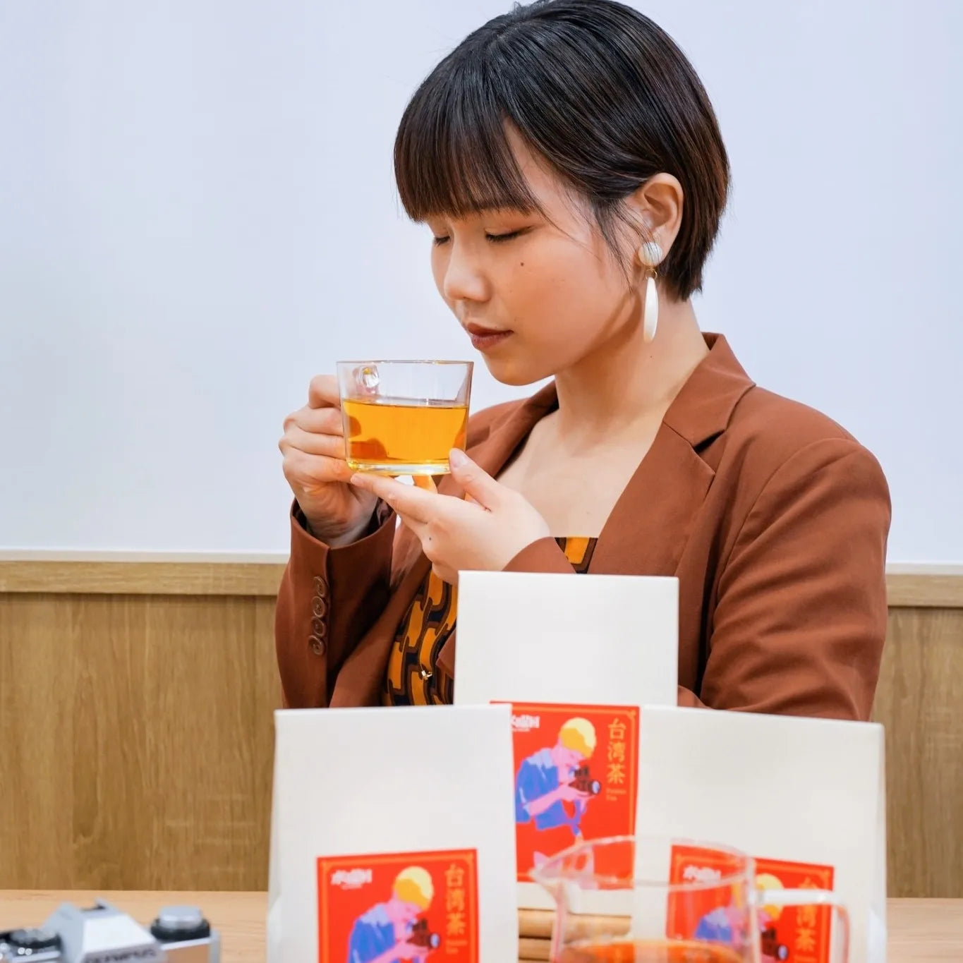 厳選台湾の茶旅