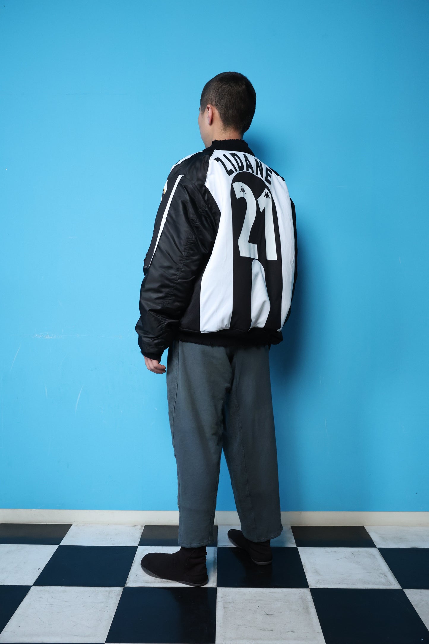 CUSTOM ORDER "SOCCER MA-1"