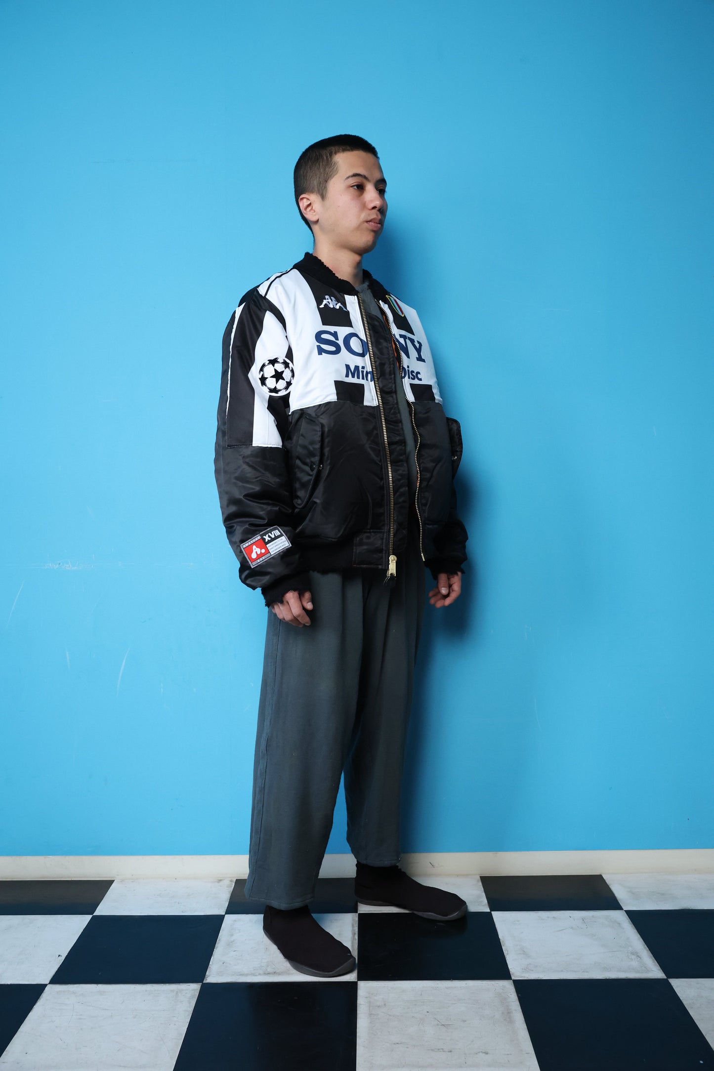 CUSTOM ORDER "SOCCER MA-1"