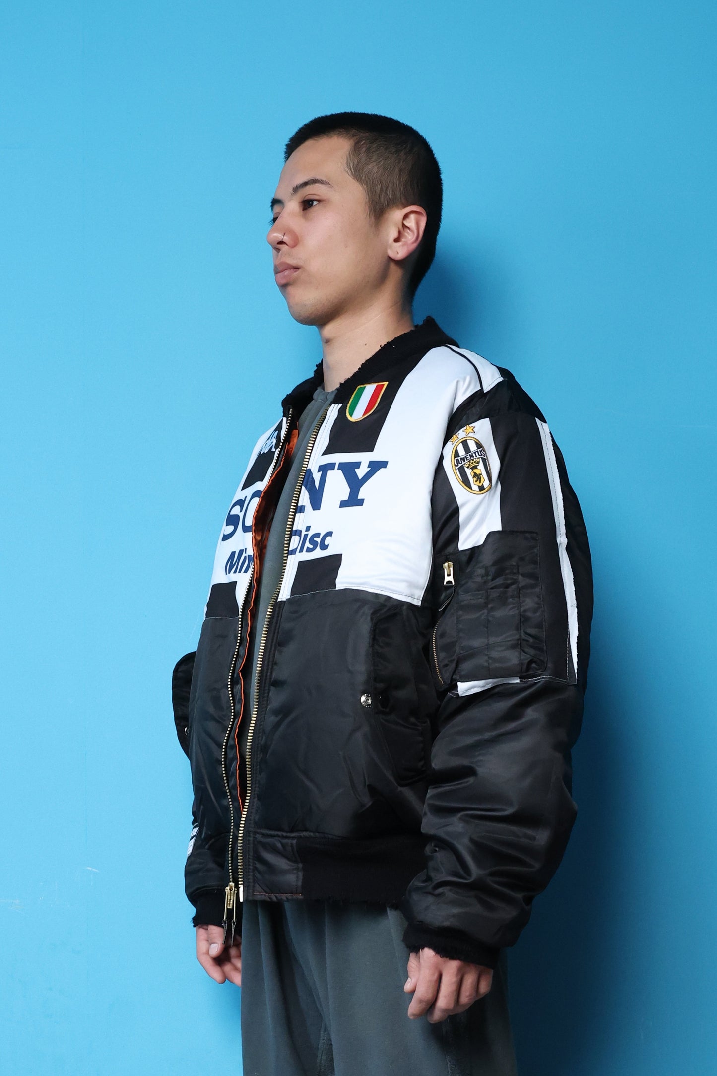 CUSTOM ORDER "SOCCER MA-1"