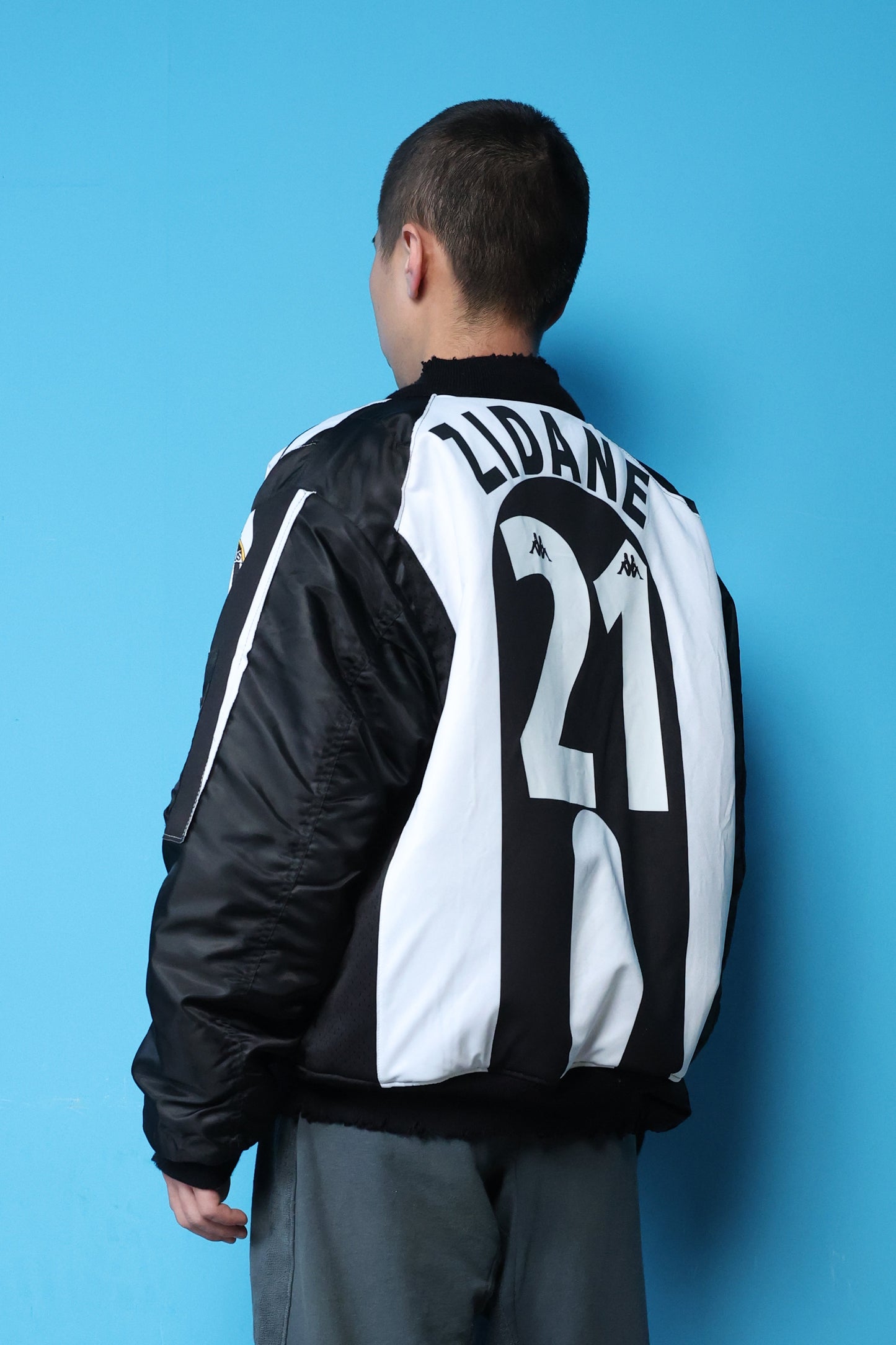 CUSTOM ORDER "SOCCER MA-1"