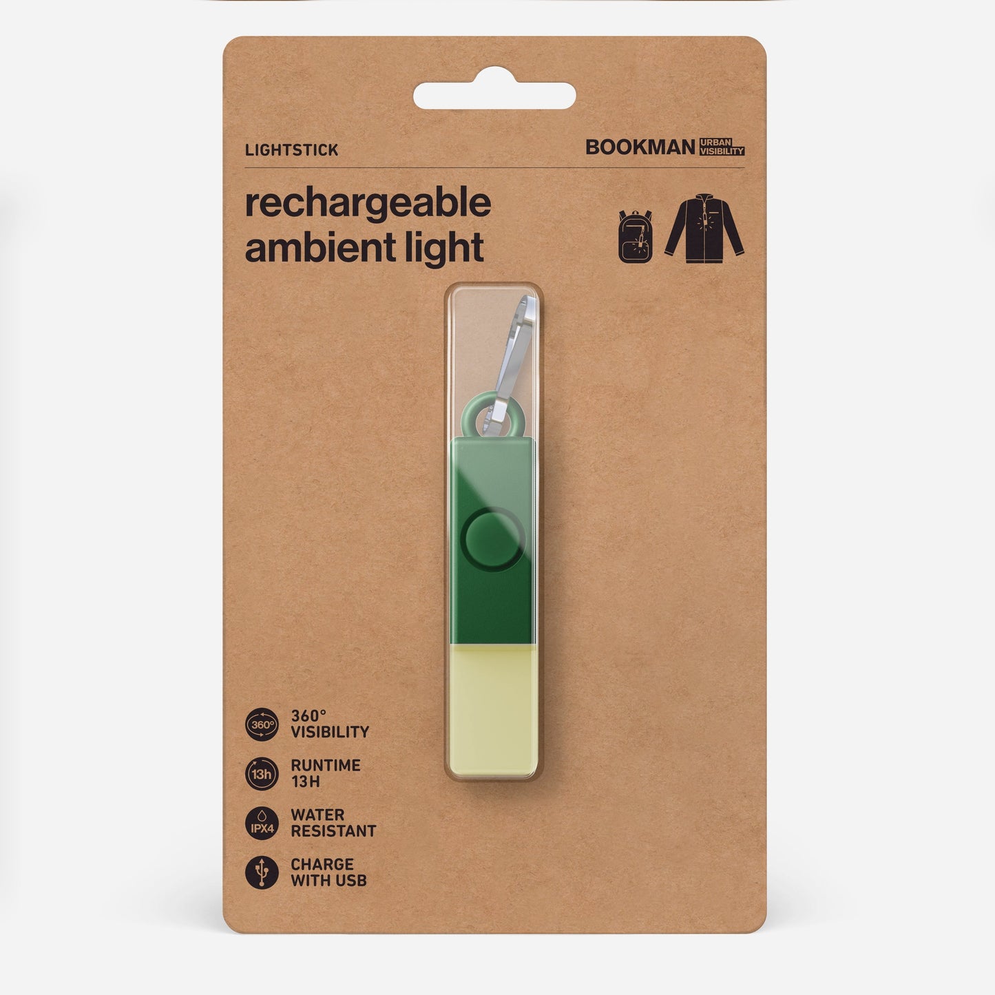 ライト BM-509 Lightstick ライトスティック Lightstick - Green