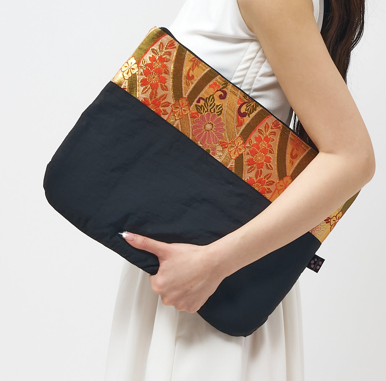 まもりの金襴PCケース