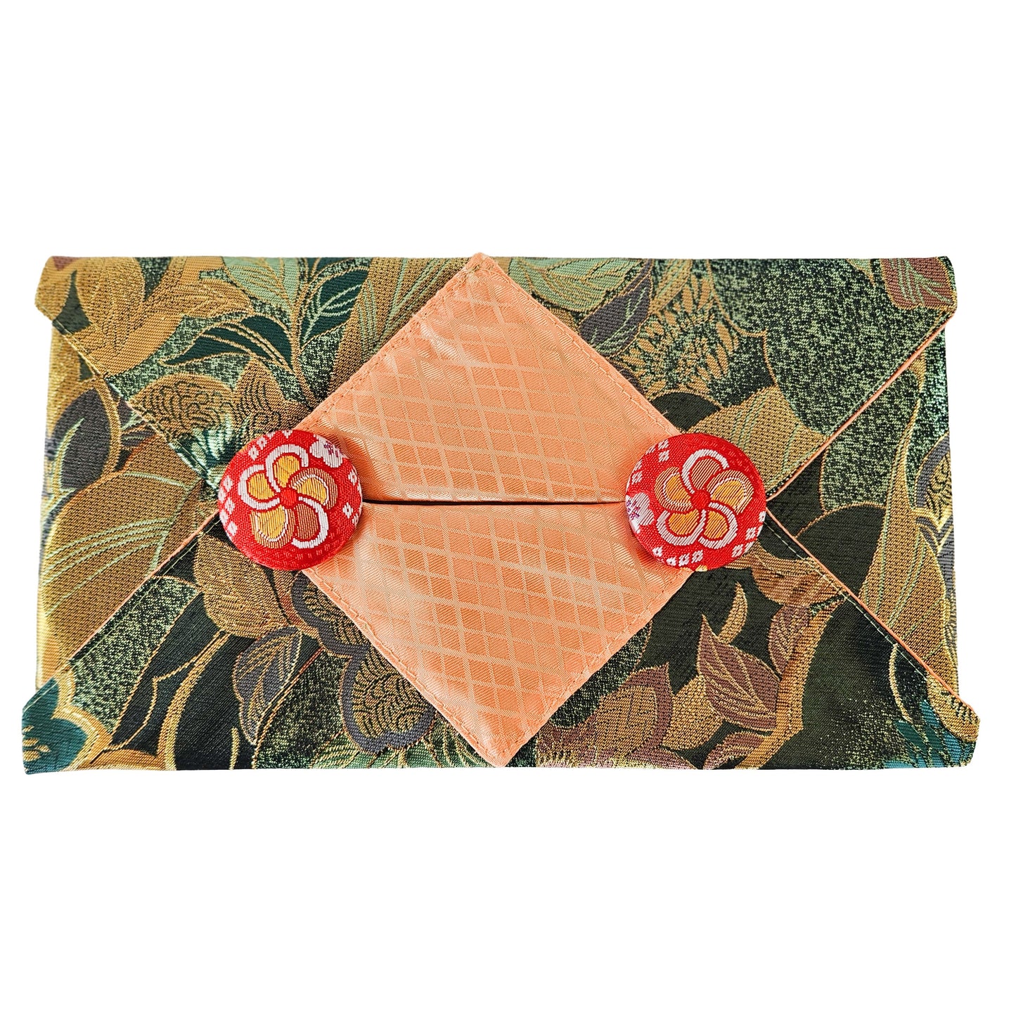 ふんわりティッシュ包み