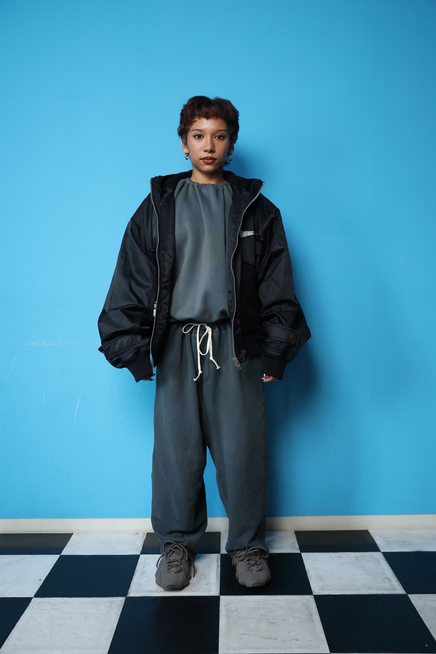 CUSTOM ORDER "BENCH COAT ACTIVE JACKET"