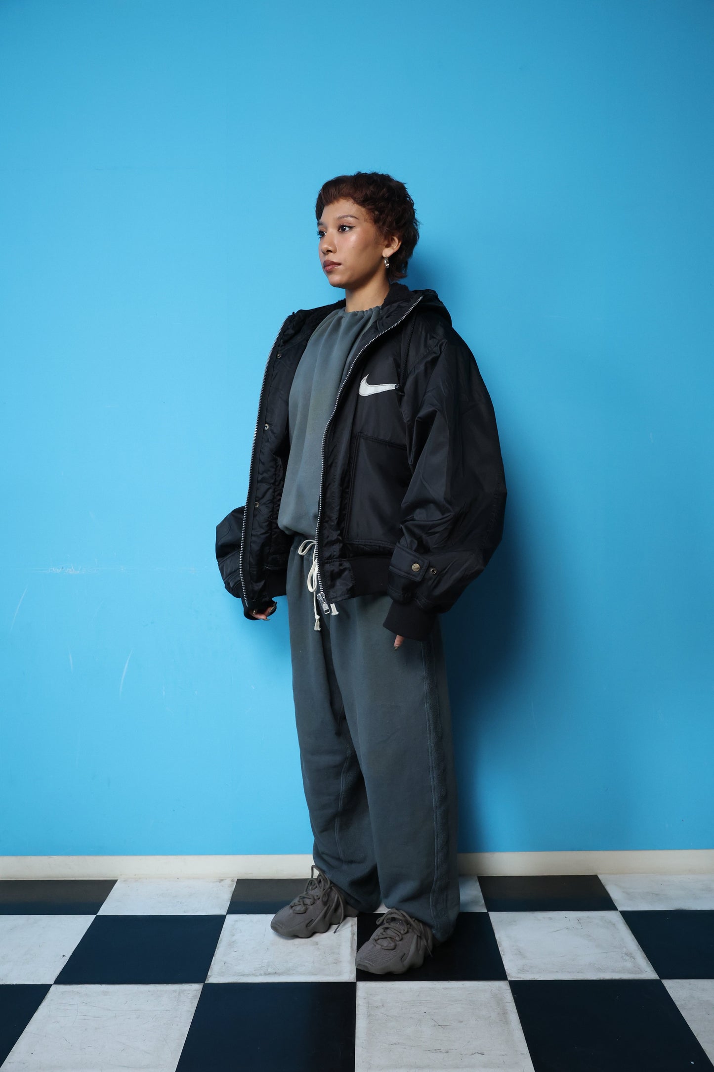 CUSTOM ORDER "BENCH COAT ACTIVE JACKET"