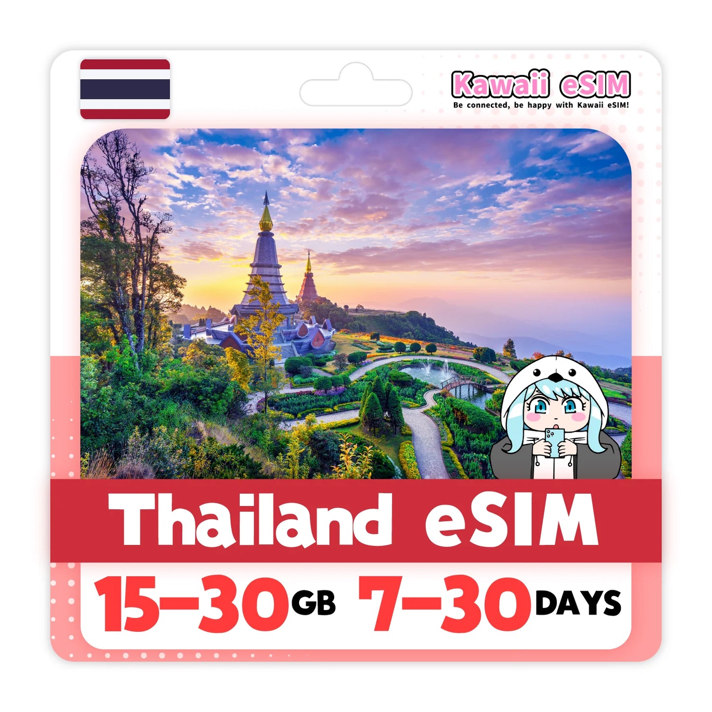 Thailand eSIM