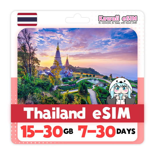 Thailand eSIM