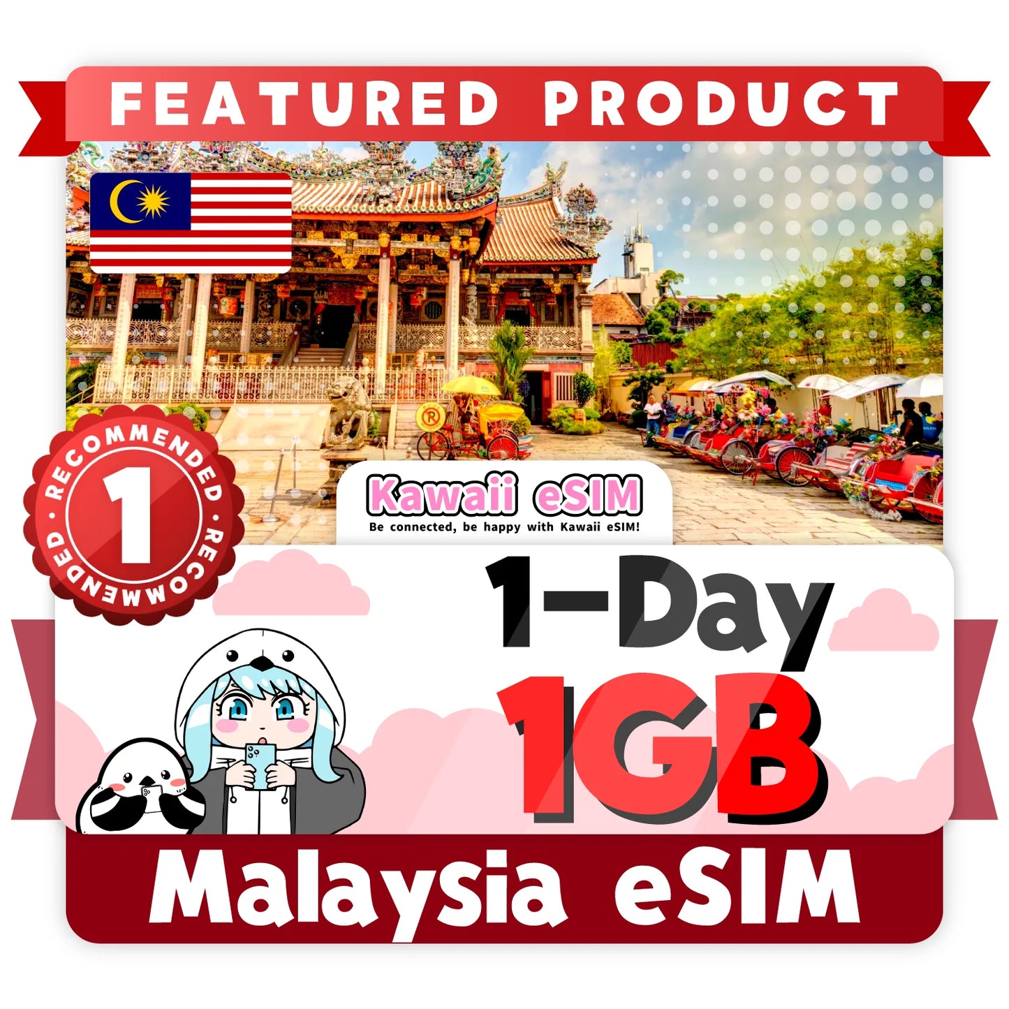 Malaysia eSIM