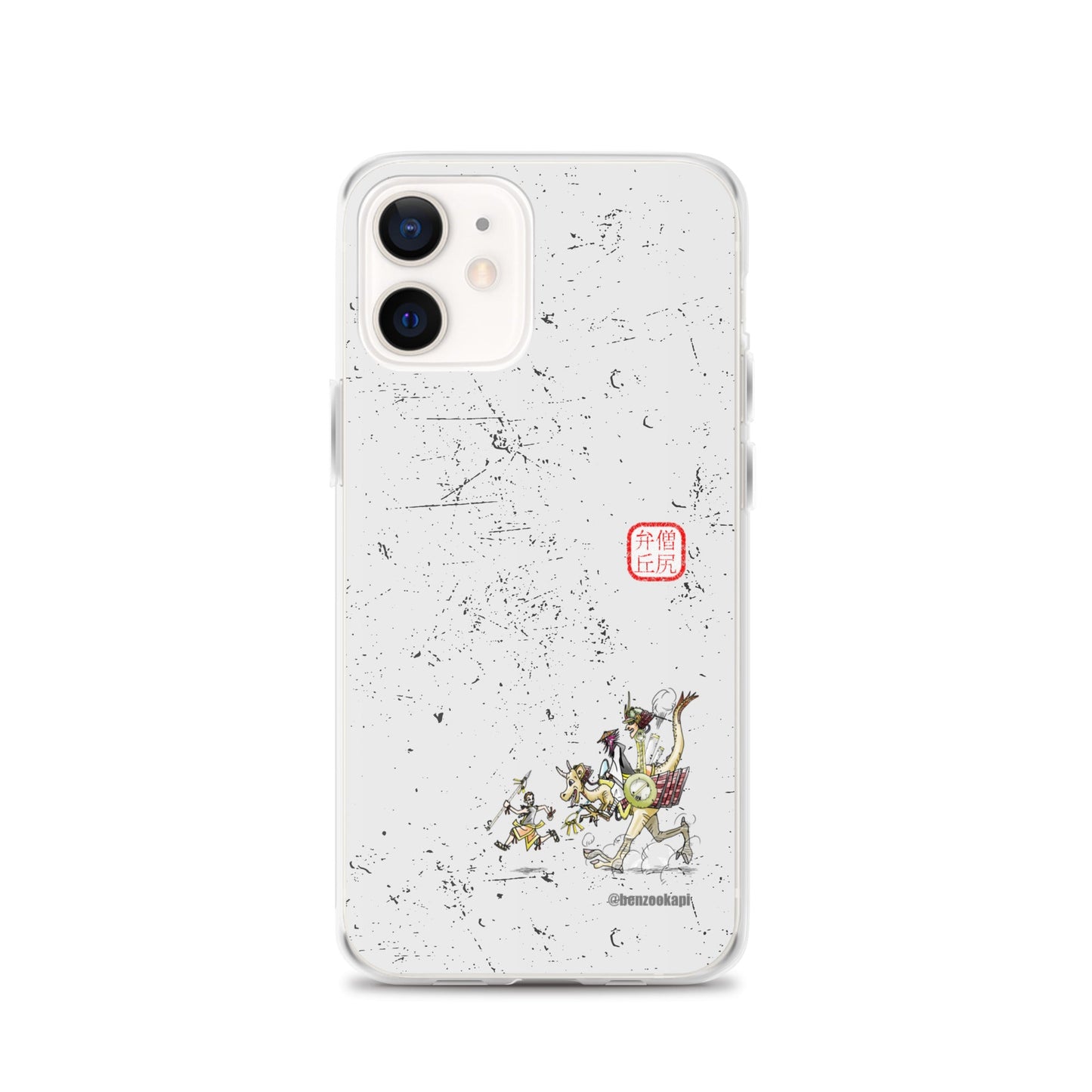 Clear Case for iPhone®