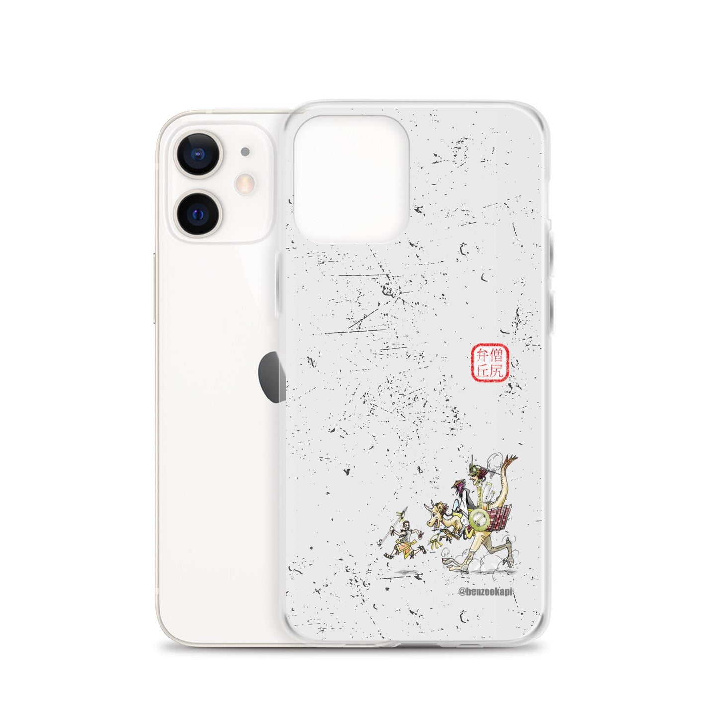 Clear Case for iPhone®