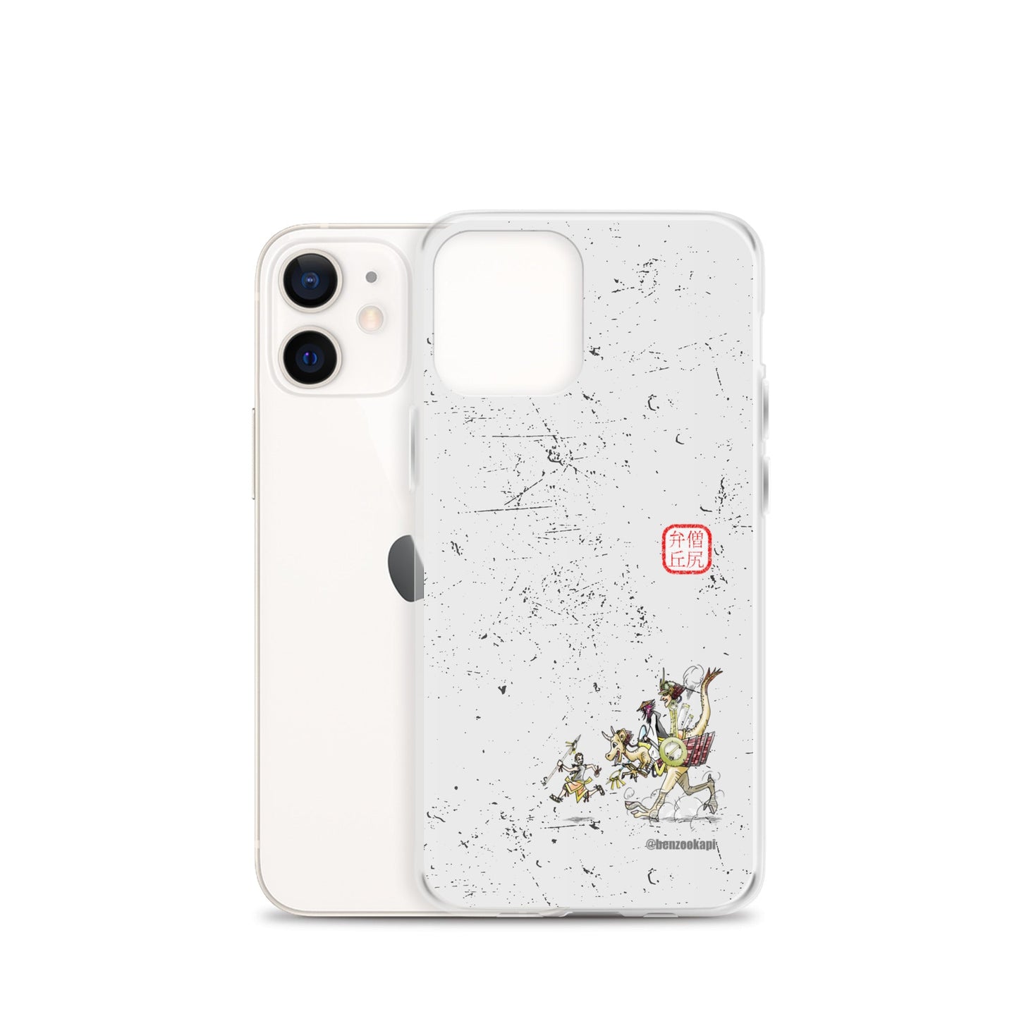 Clear Case for iPhone®