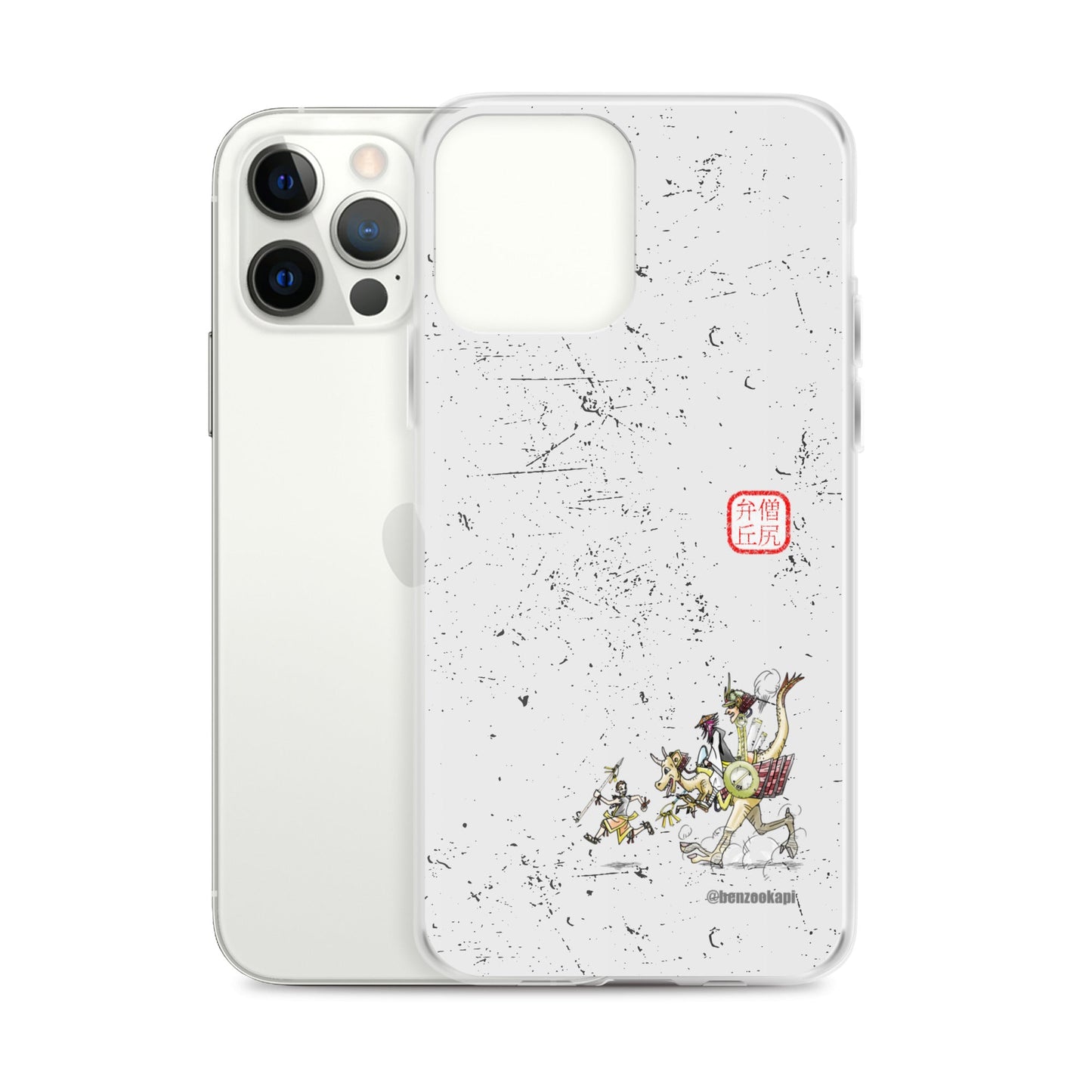 Clear Case for iPhone®