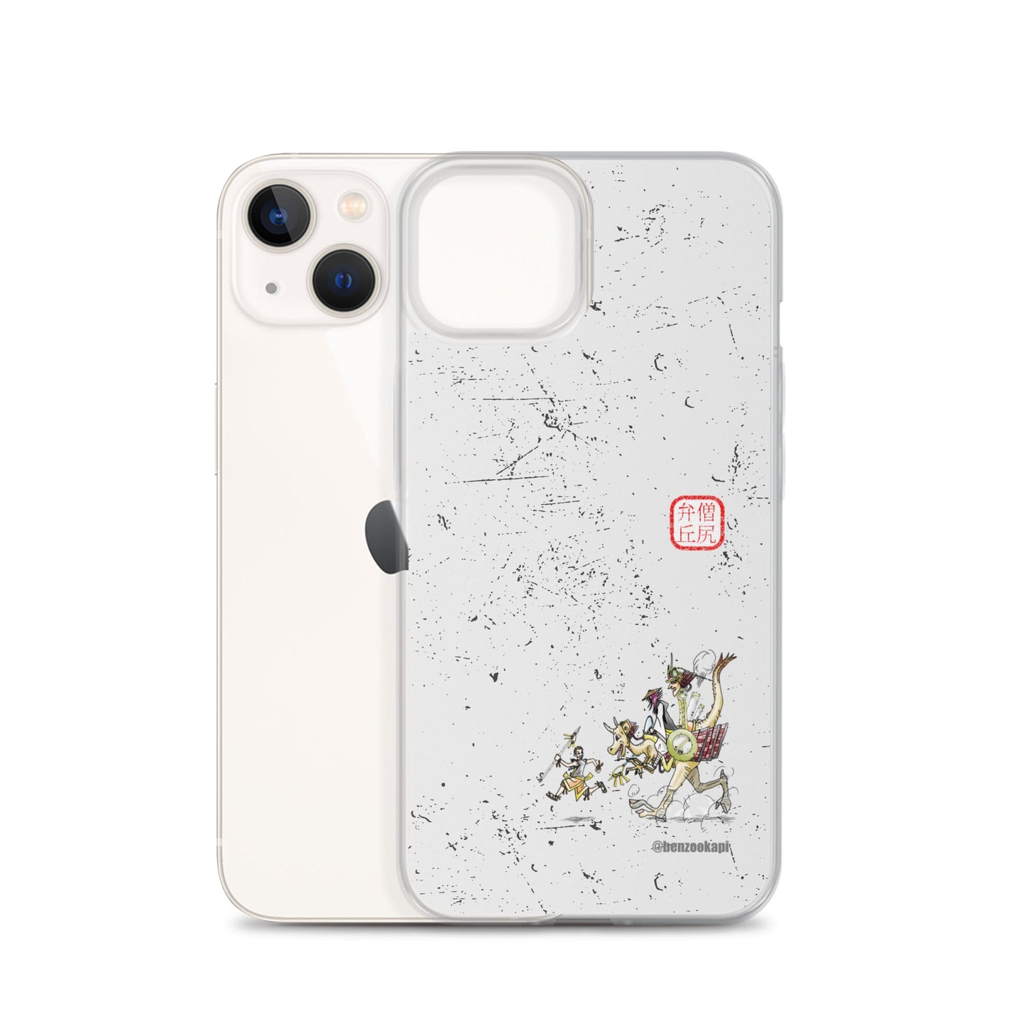 Clear Case for iPhone®