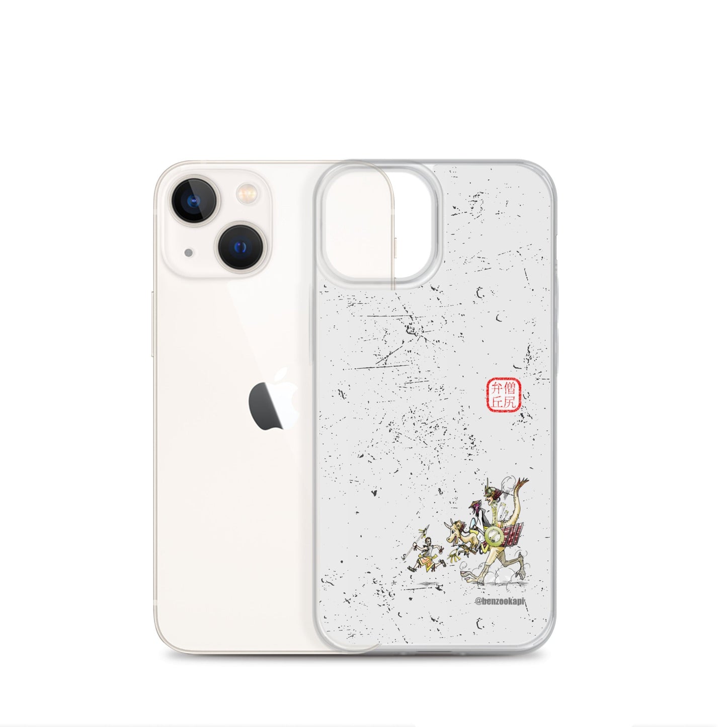 Clear Case for iPhone®