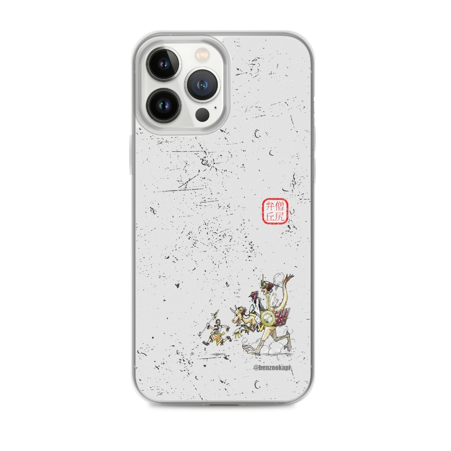 Clear Case for iPhone®