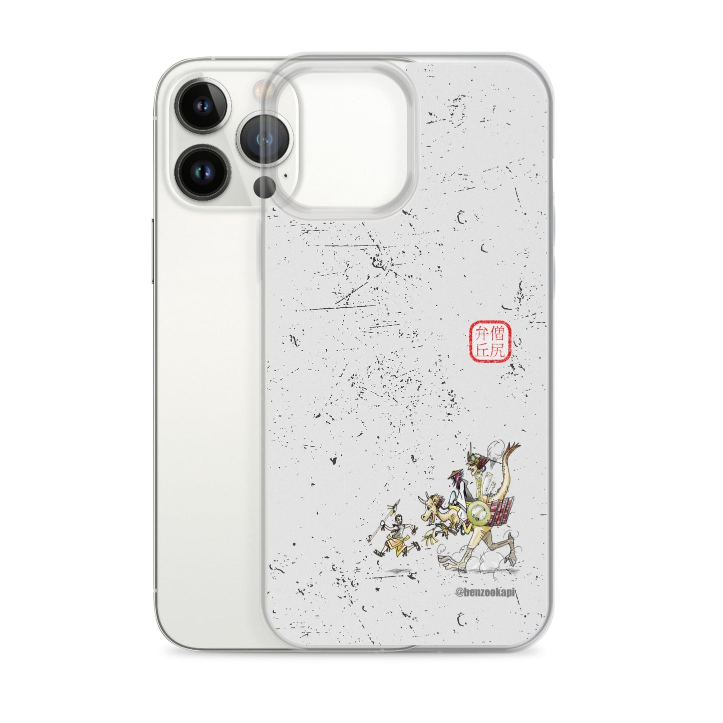 Clear Case for iPhone®