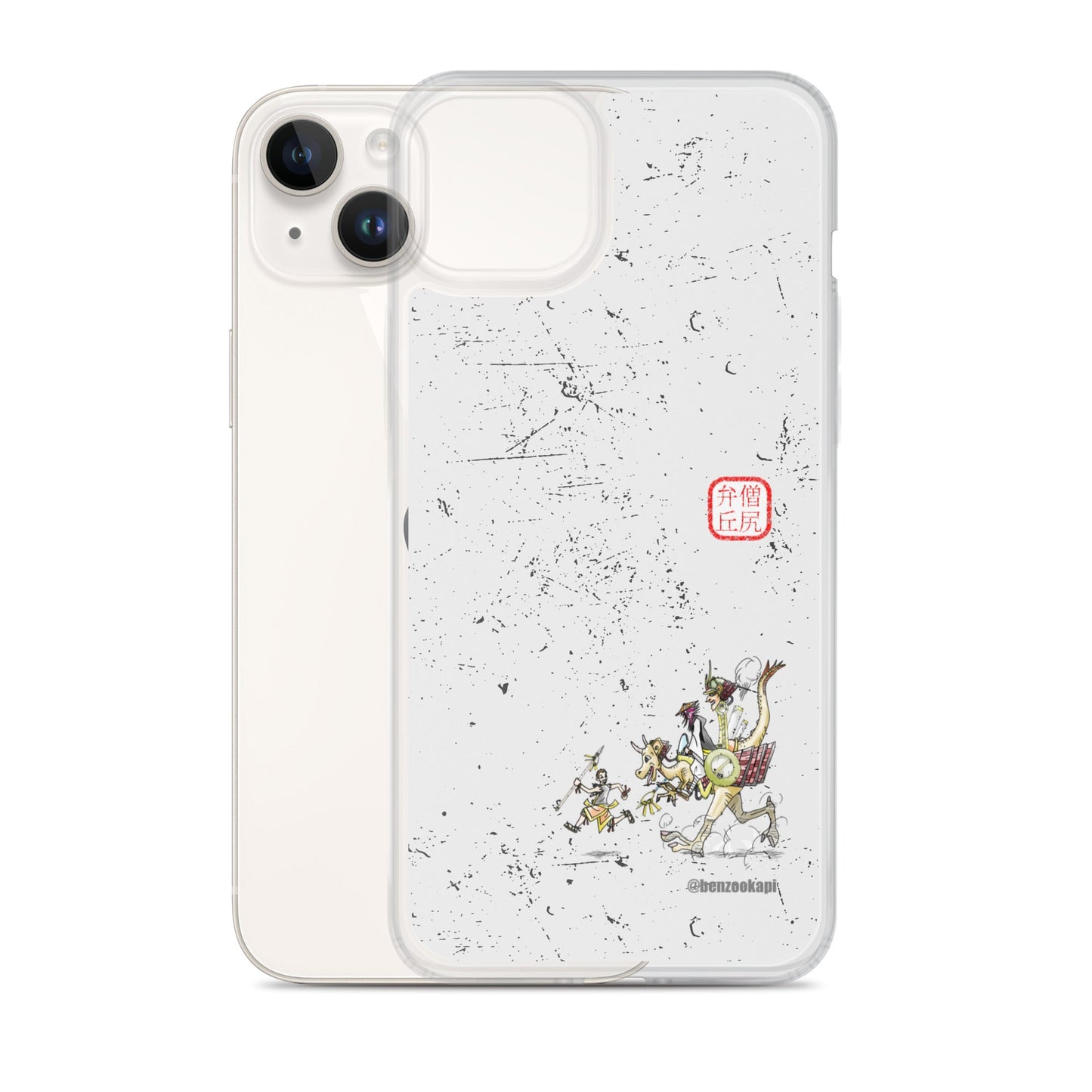 Clear Case for iPhone®