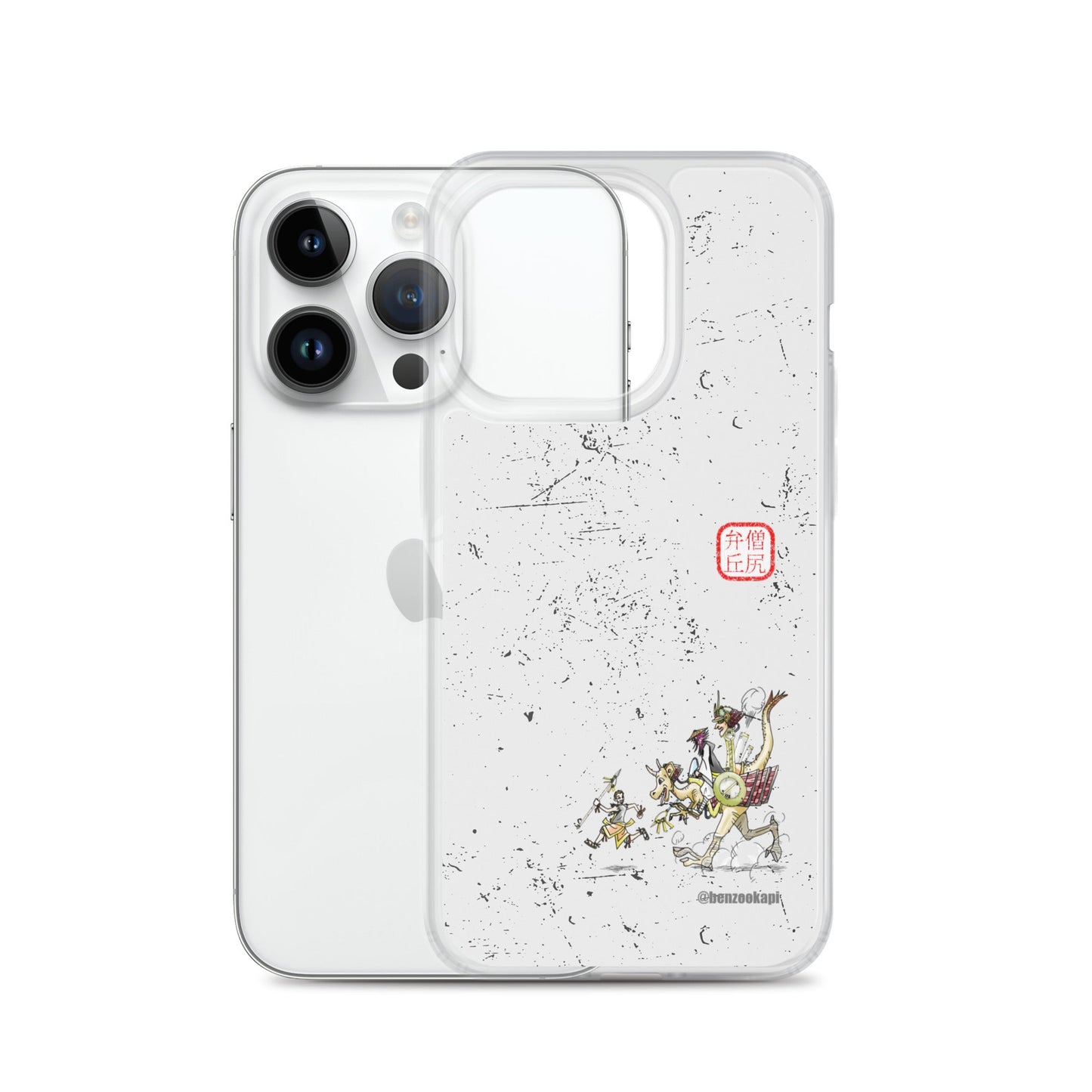 Clear Case for iPhone®