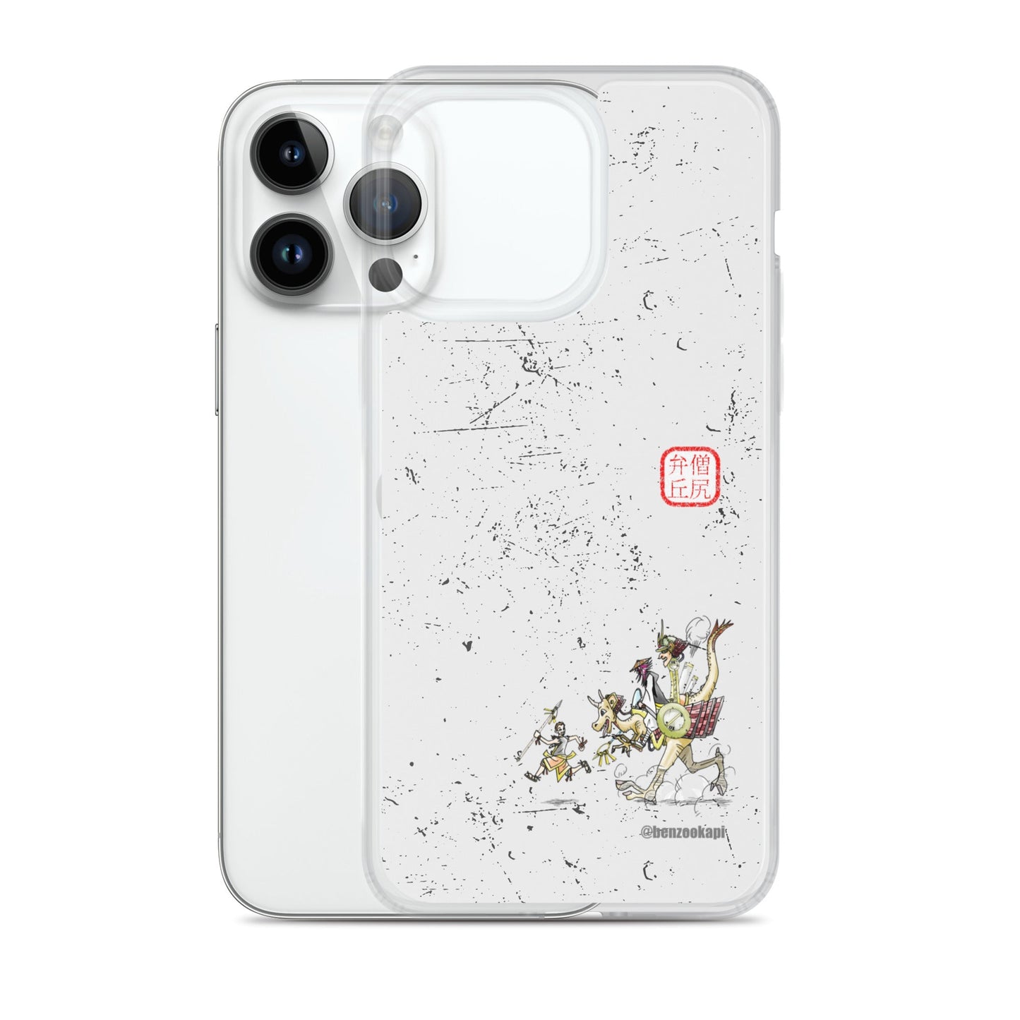 Clear Case for iPhone®