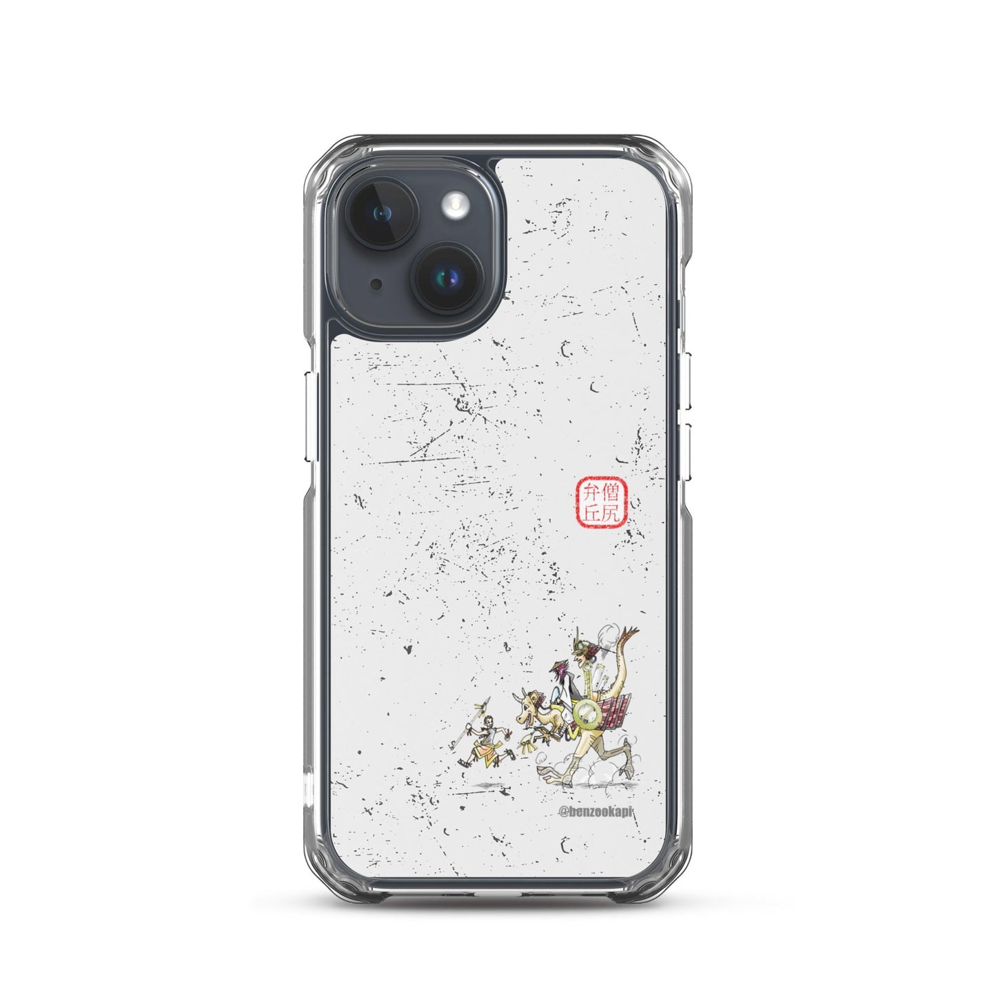 Clear Case for iPhone®