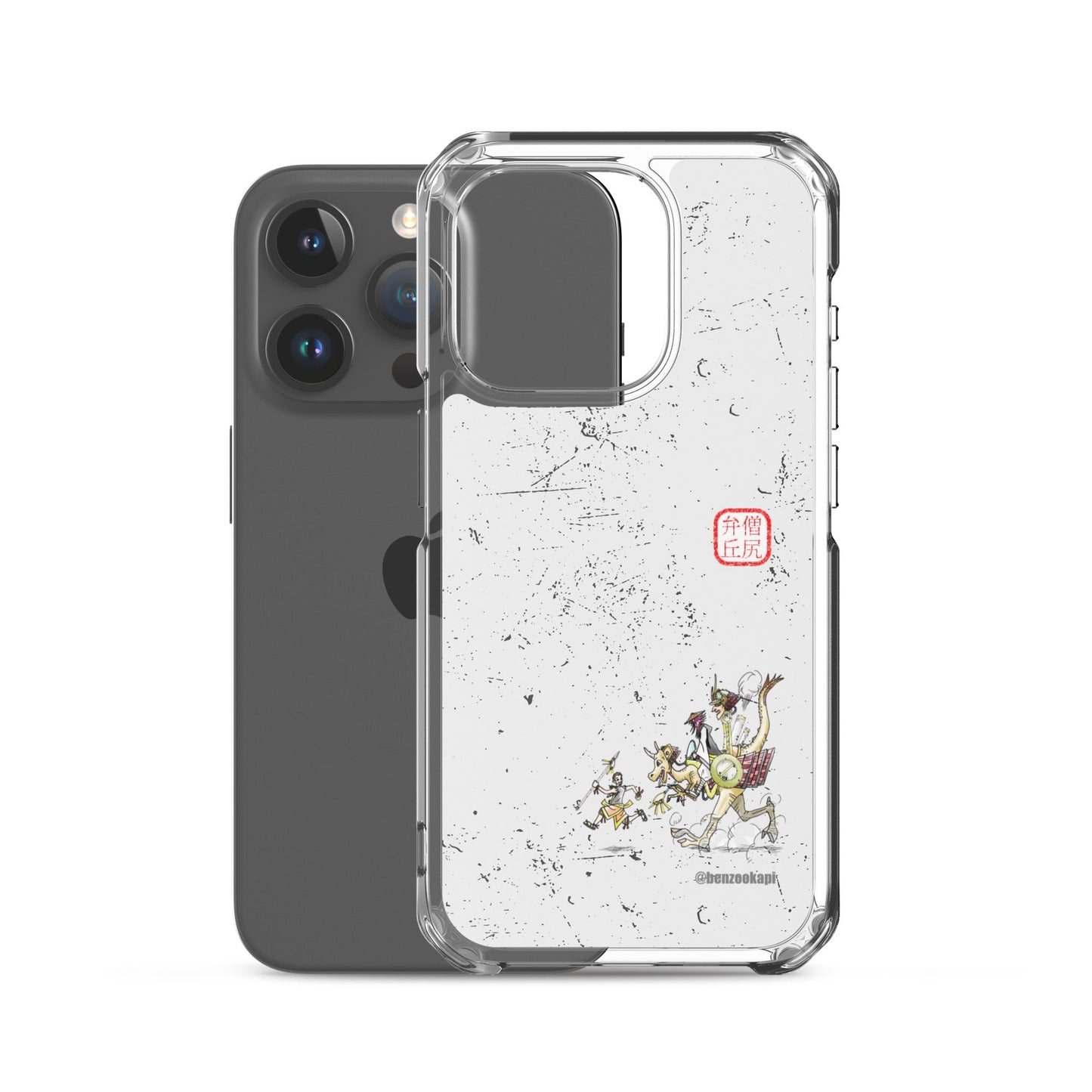 Clear Case for iPhone®