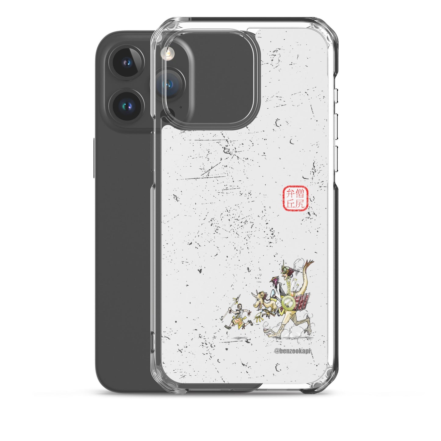 Clear Case for iPhone®