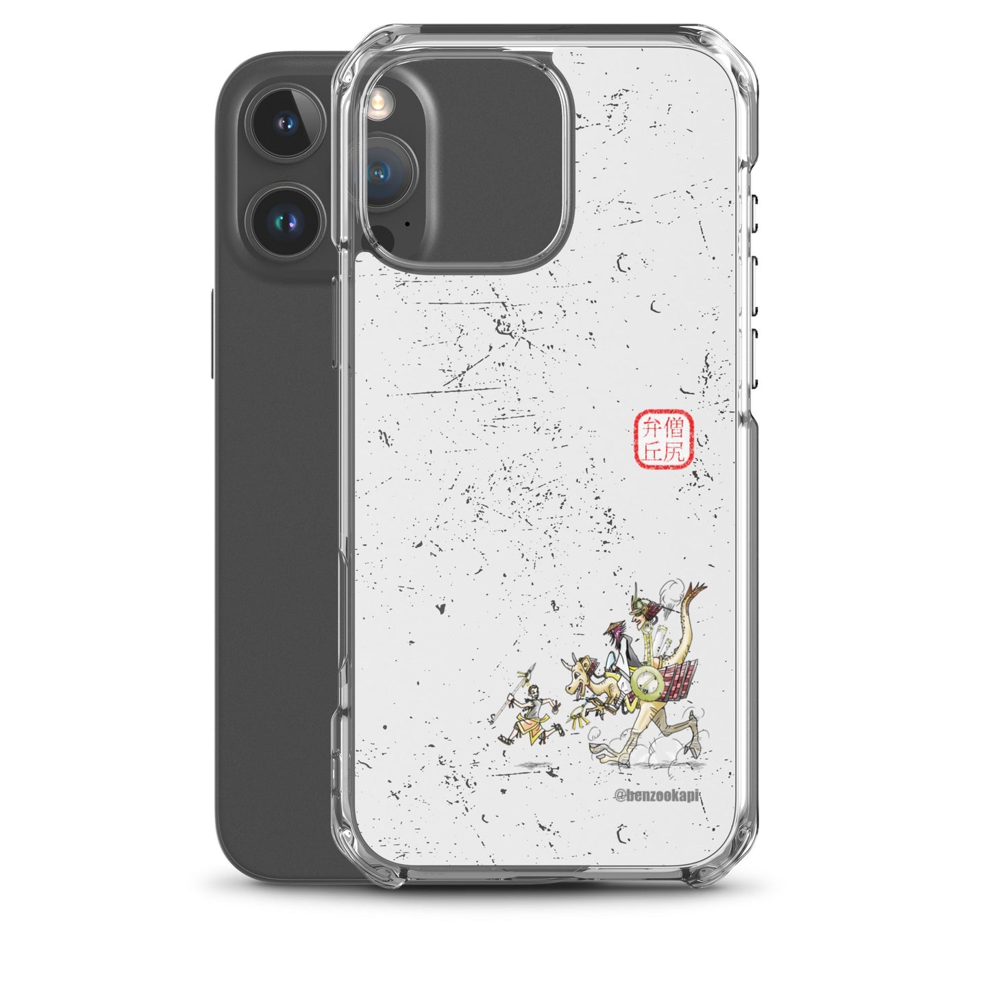 Clear Case for iPhone®