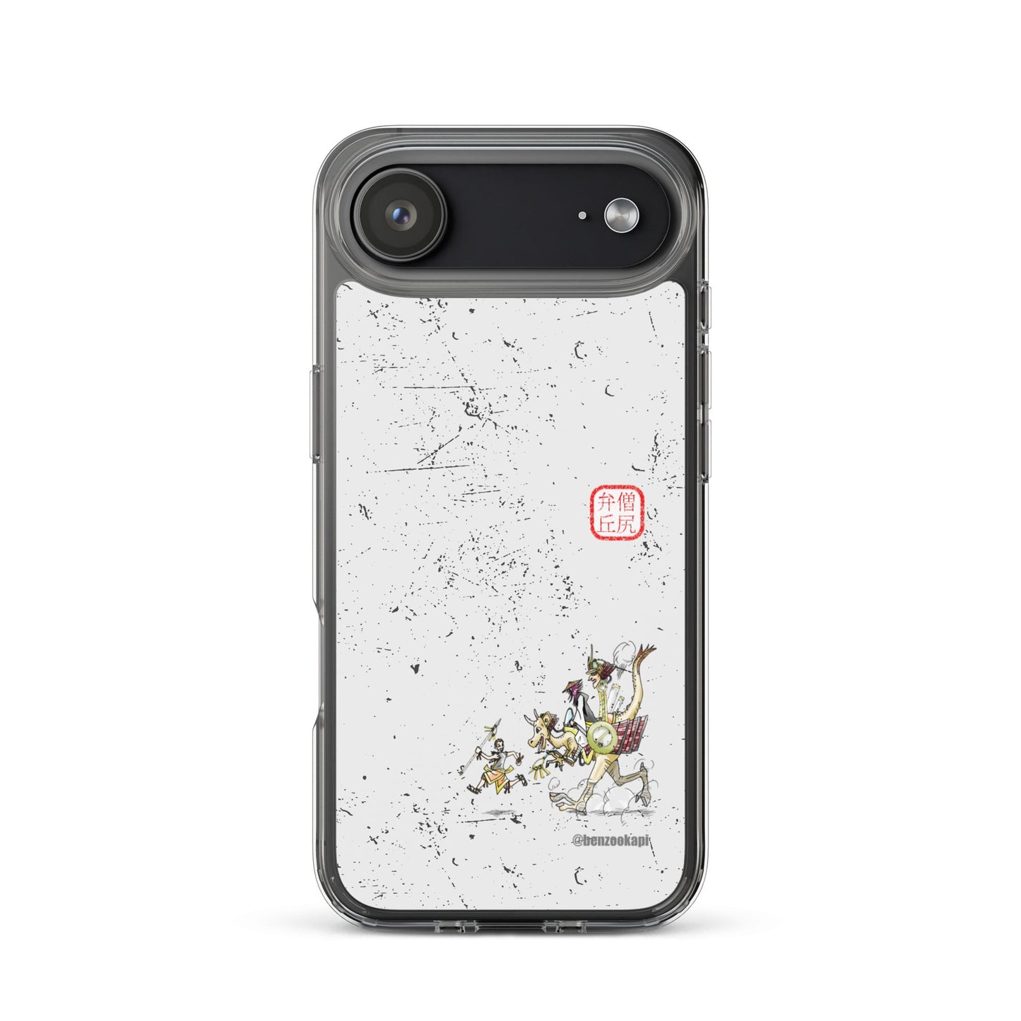 Clear Case for iPhone®