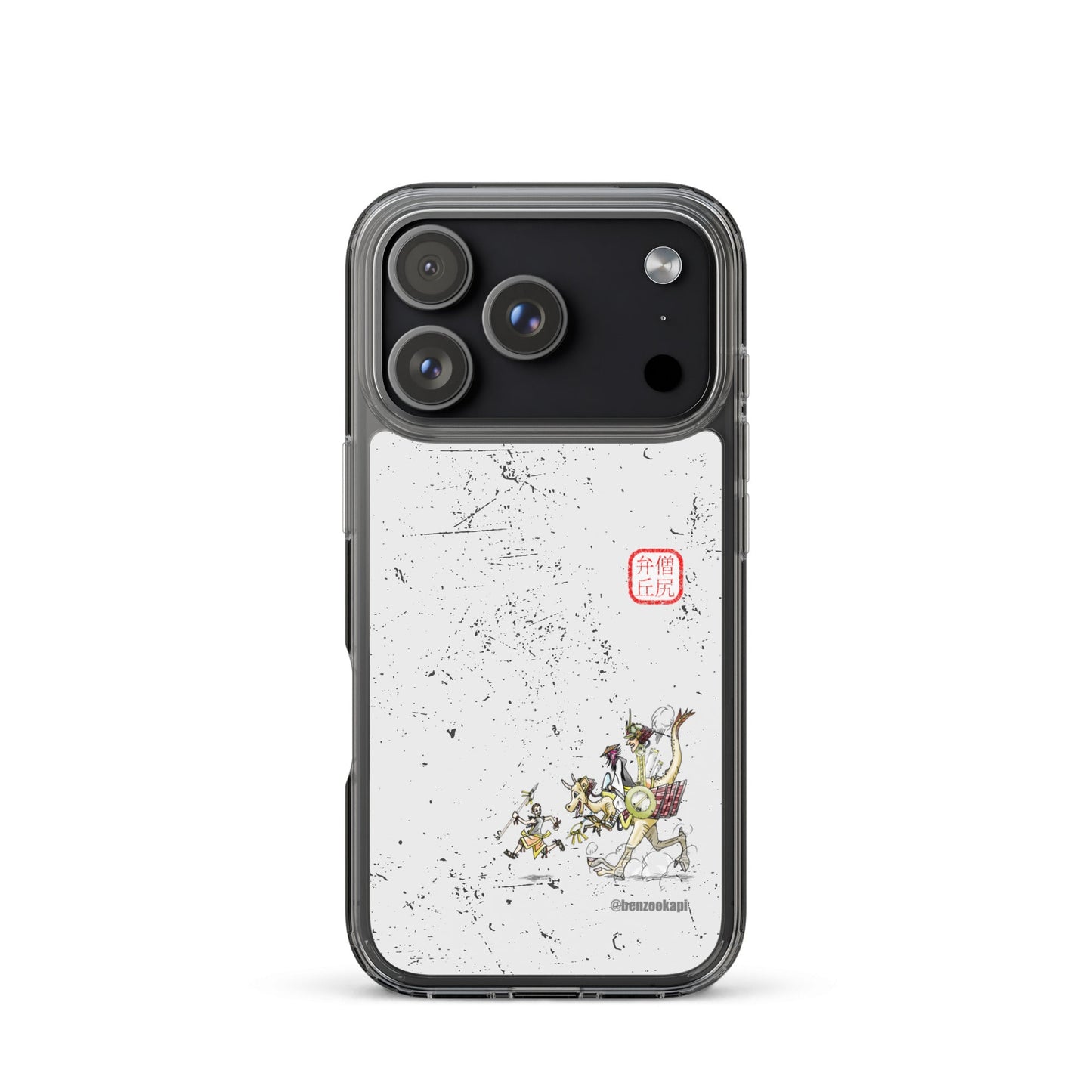 Clear Case for iPhone®