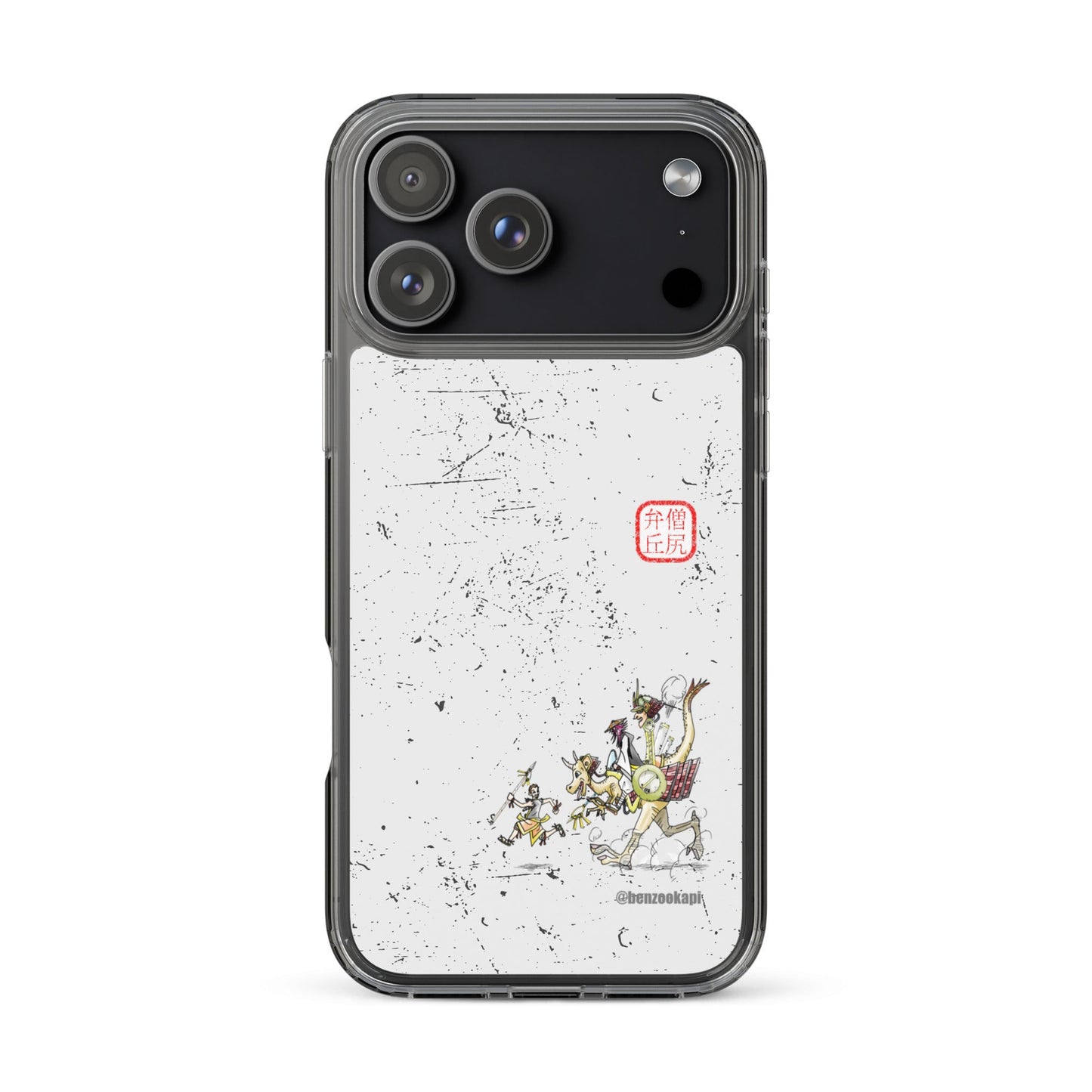 Clear Case for iPhone®