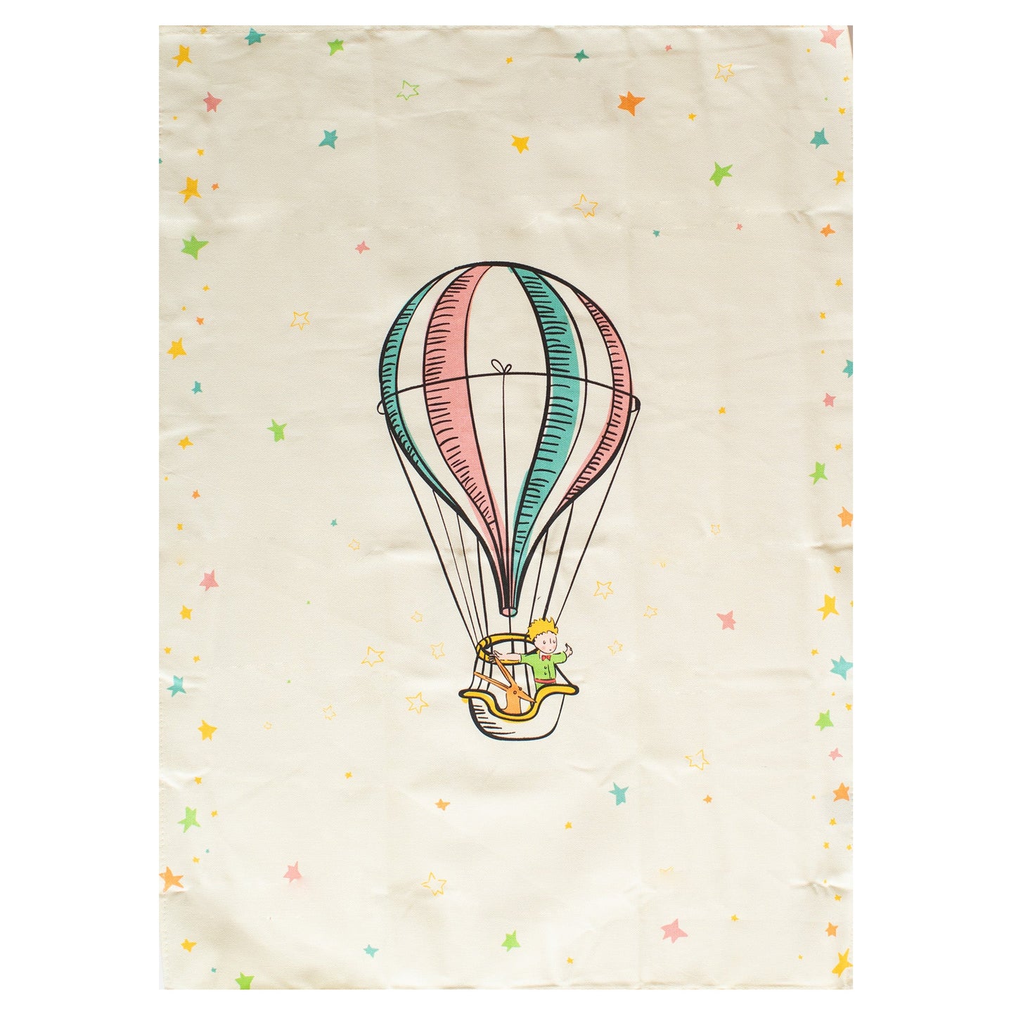 星の王子さま　トルション