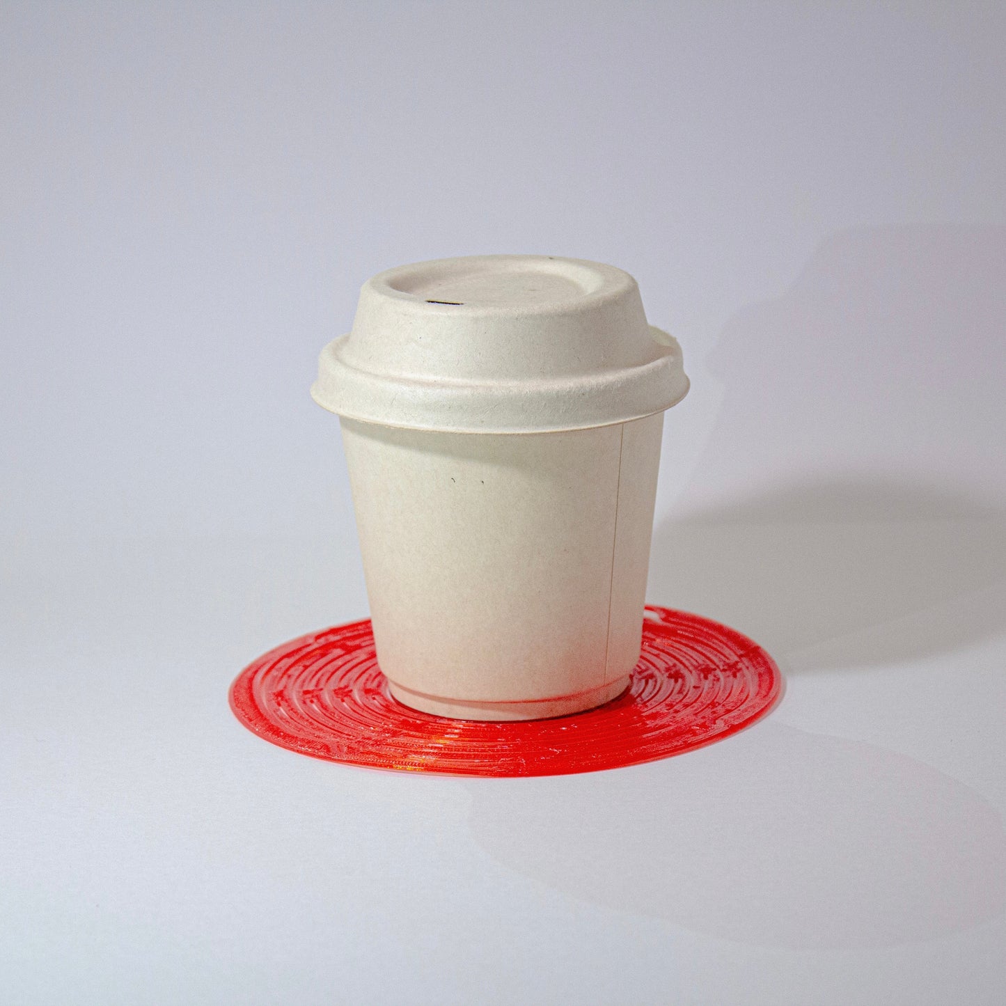 ドリンクホルダー  #e13221