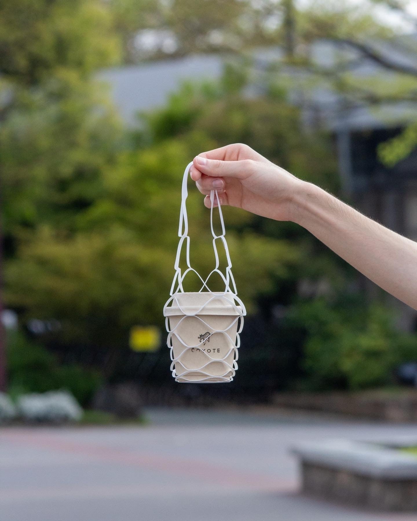 ドリンクホルダー #ffffff00