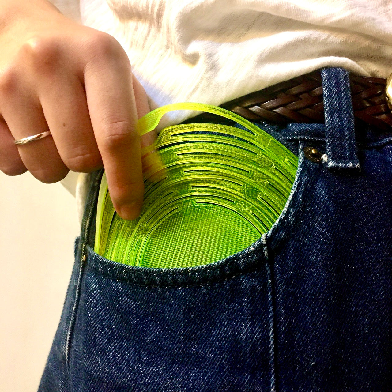 ドリンクホルダー #ffffff00