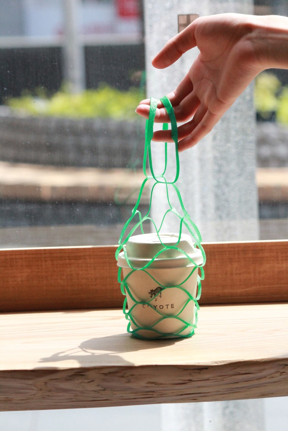 ドリンクホルダー #ffffff00