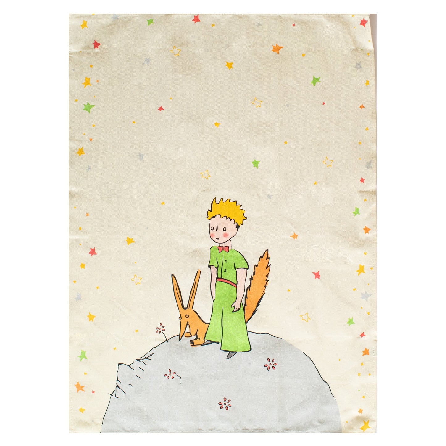 星の王子さま　トルション