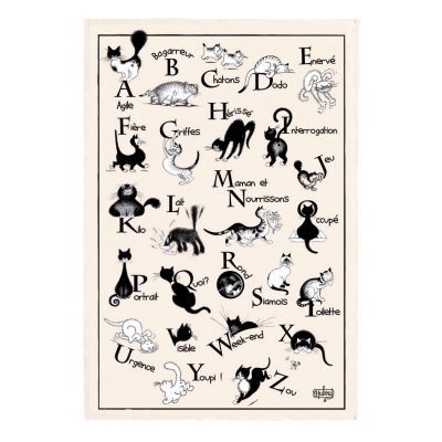 トルション（ 黒猫 ）