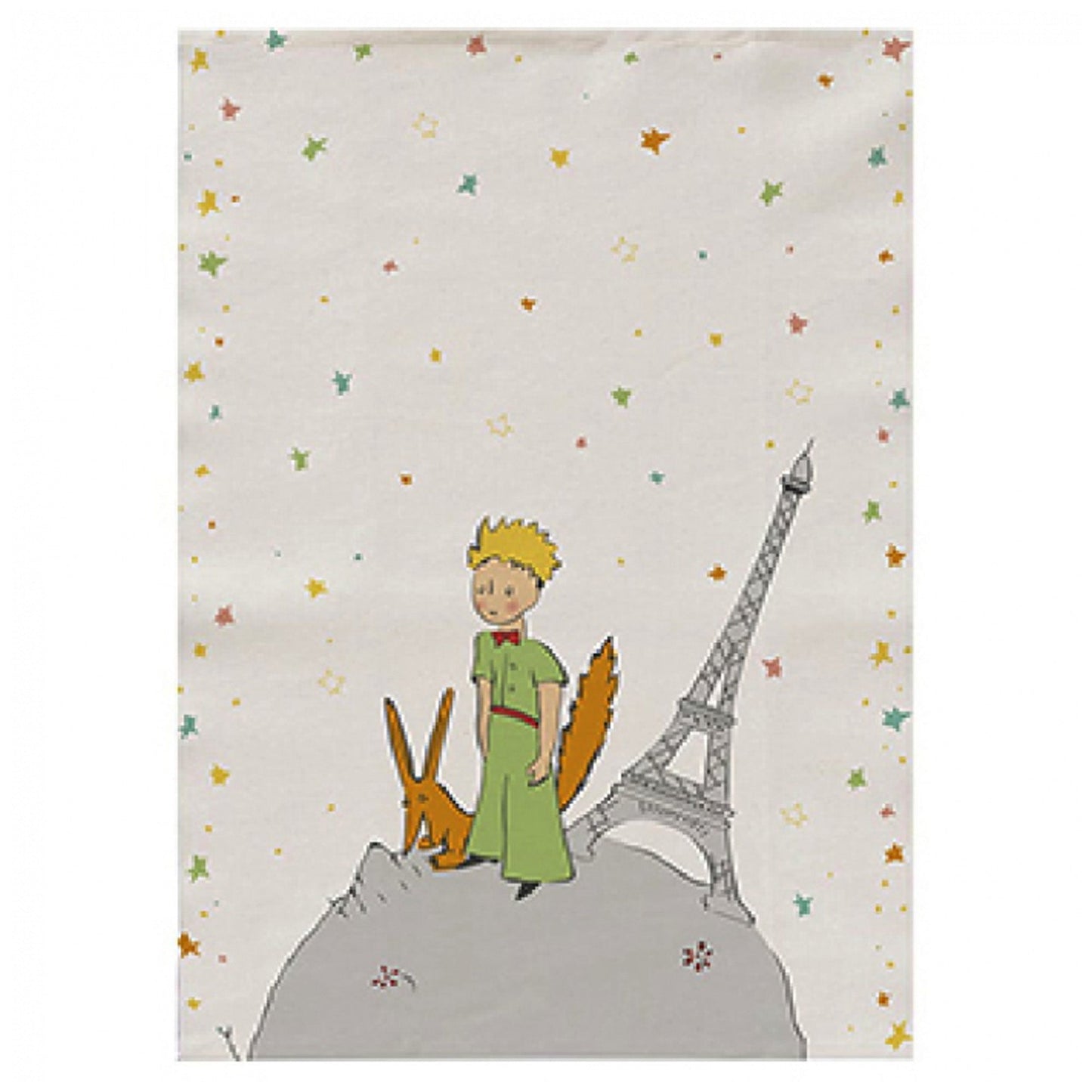 星の王子さま　トルション